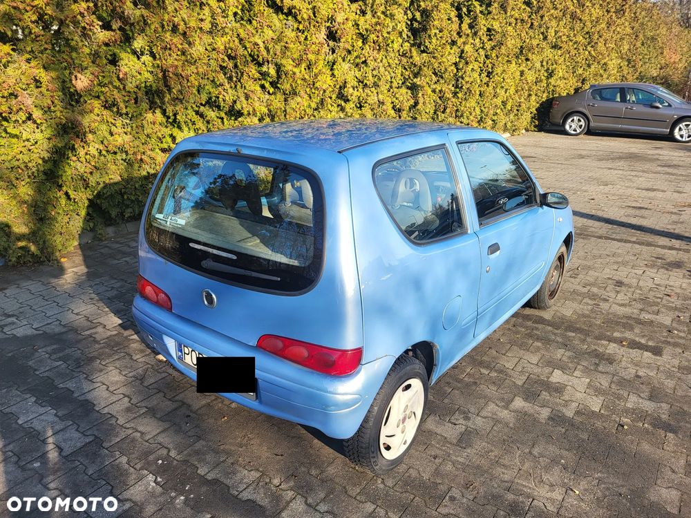 Fiat Seicento - 5