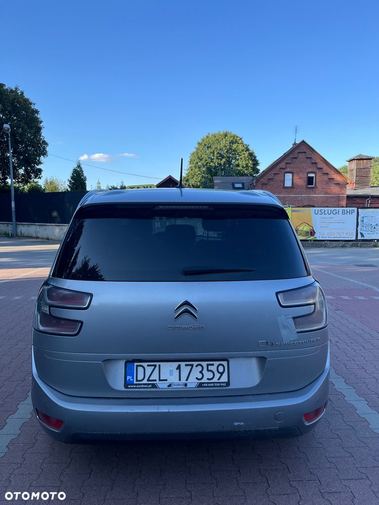 Citroën C4 SpaceTourer Grand BlueHDi 130 Stop&Start SHINE - 3