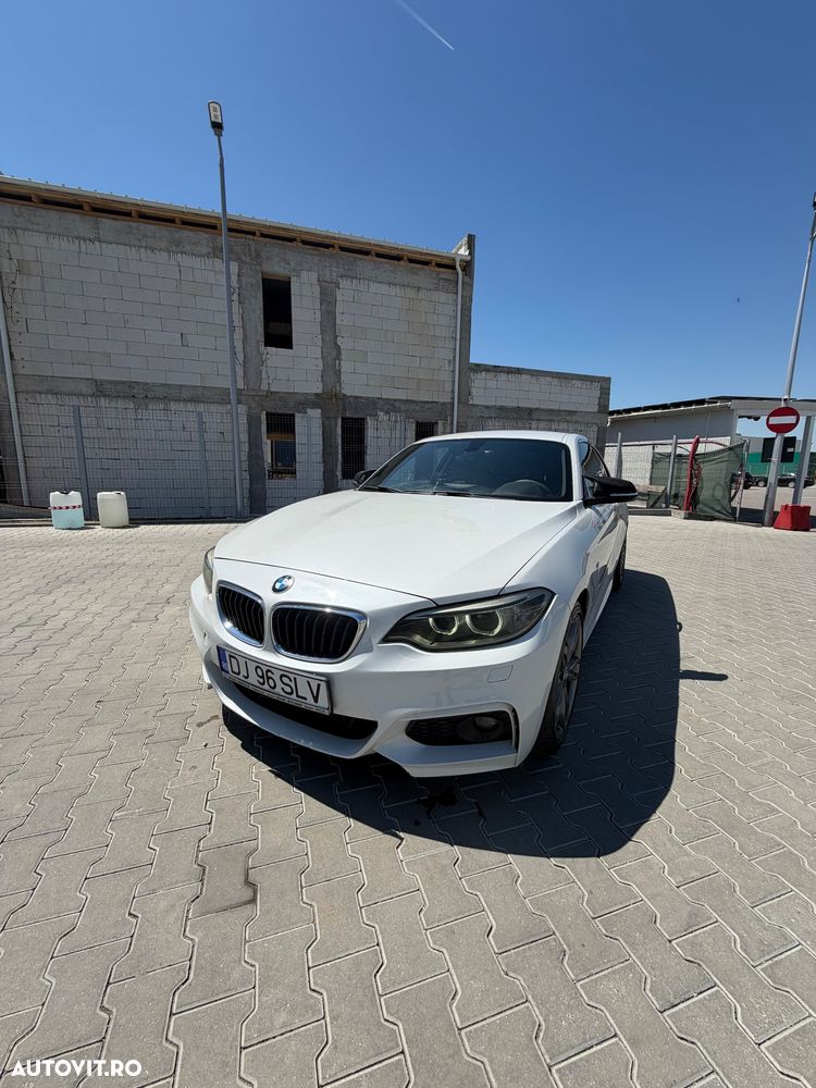 BMW Seria 2 225d AT M Sport - 2