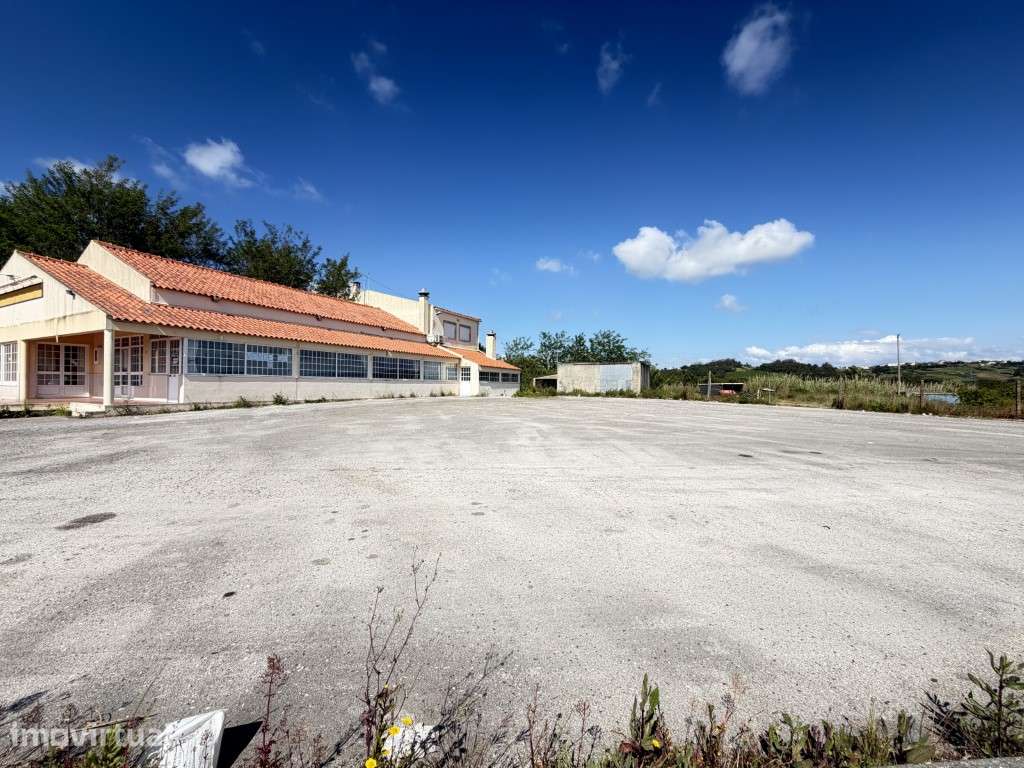 Quinta com 15.040m² perto de Óbidos e Caldas da Rainha - Restaurant... - Grande imagem: 2/37