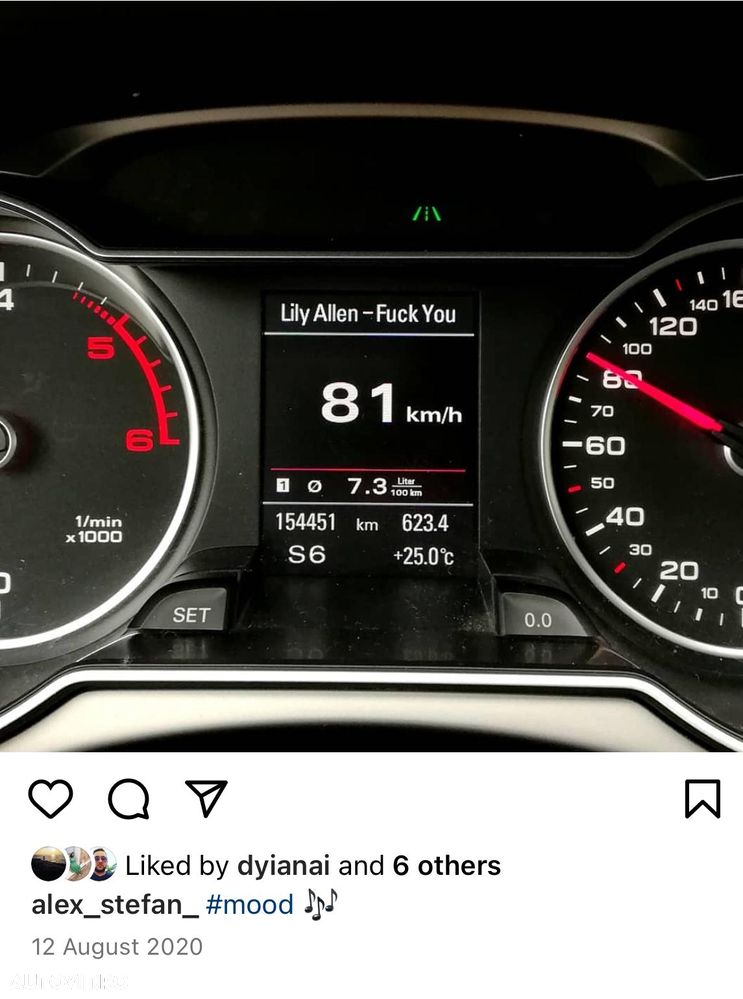 Audi A4 2.0 TDI quattro Stronic - 26