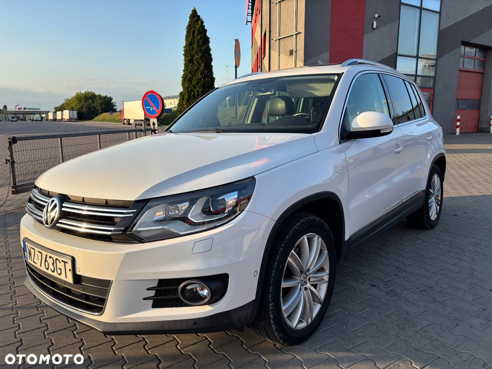Volkswagen Tiguan 2.0 TDI 4Mot Sport&Style DSG - 2