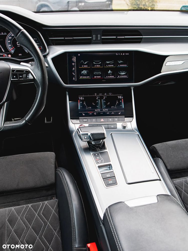 Audi S7 Sportback TDI Tiptronic - 18