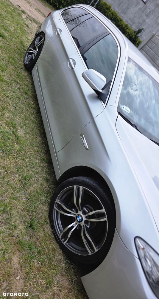 BMW Seria 5 520d BluePerformance - 5