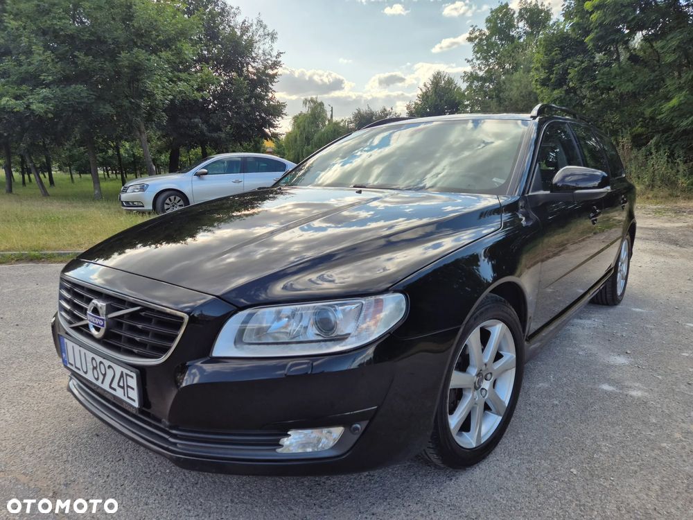 Volvo V70 D3 Summum - 1