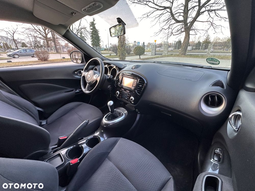 Nissan Juke 1.6 Start/Stop Acenta - 30