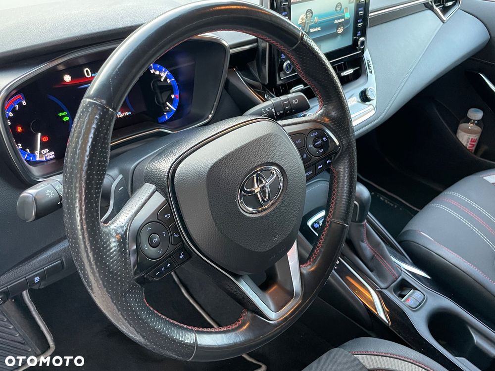 Toyota Corolla 2.0 Hybrid GR Sport - 28