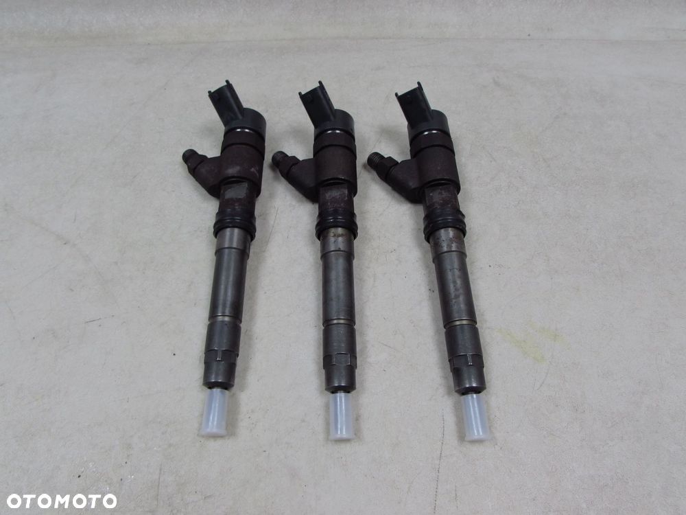 IVECO DUCATO 3.0 JTD HPI WTRYSK WTRYSKIWACZ 0445120036 - 1