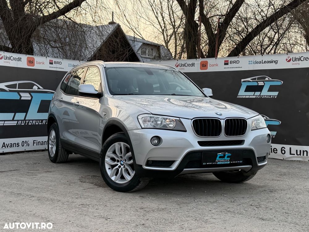 BMW X3 sDrive18d - 3
