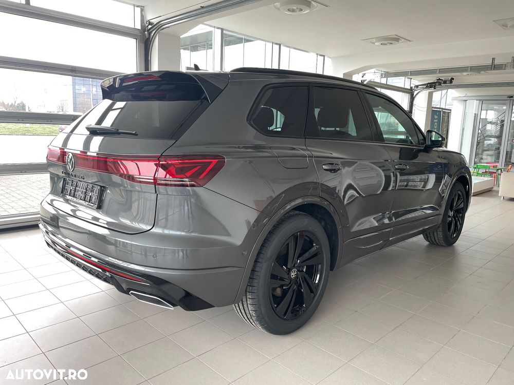 Volkswagen Touareg V6 TDI 4MOTION R-Line - 18