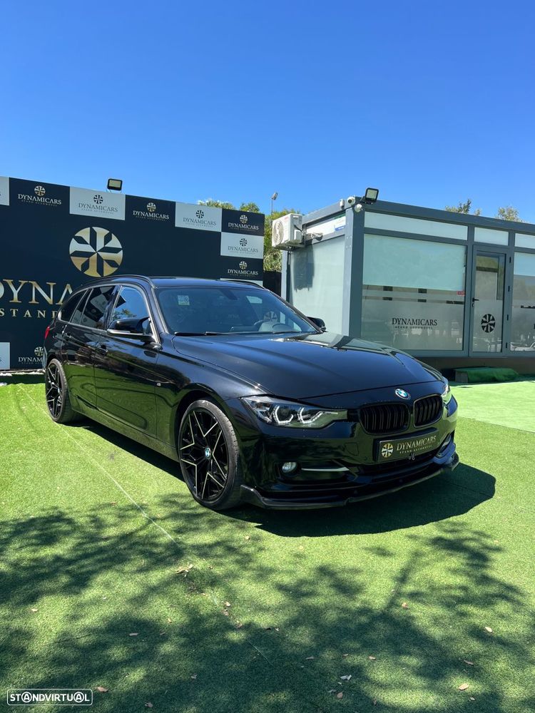 BMW 320 - 21