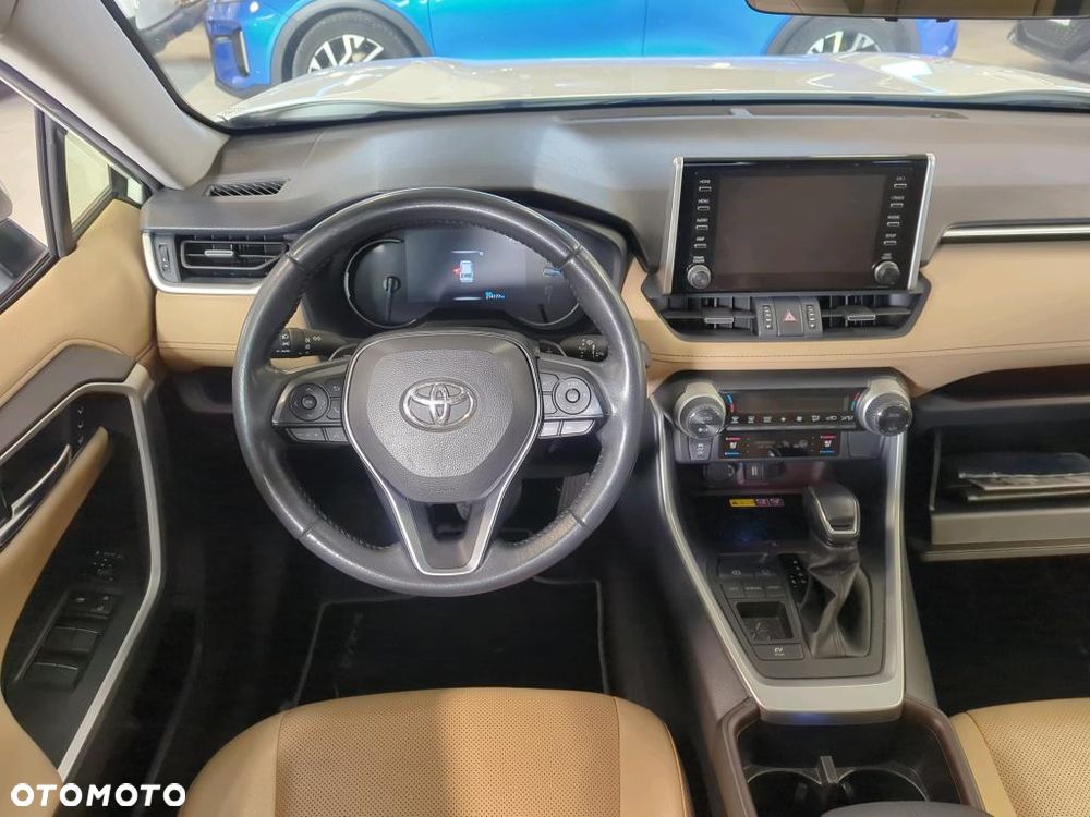 Toyota RAV4 2.5 Hybrid Executive 4x2 - 3