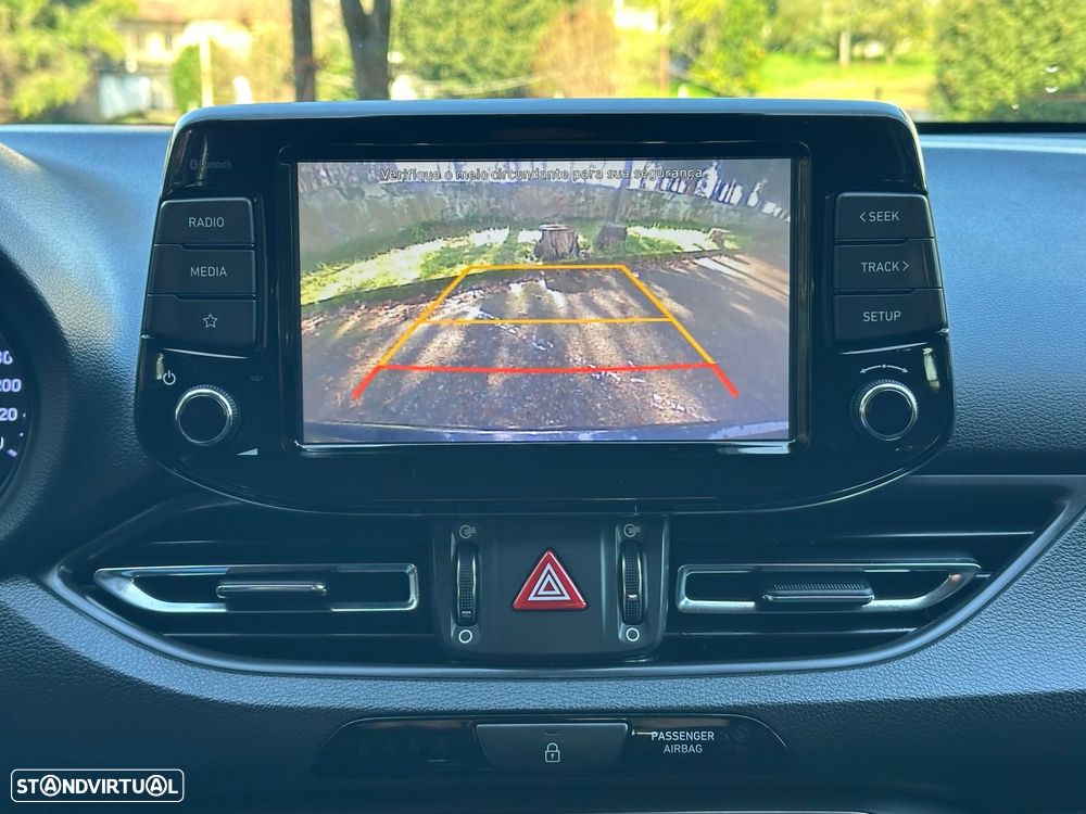 Hyundai i30 1.6 CRDI STyle Plus - 10