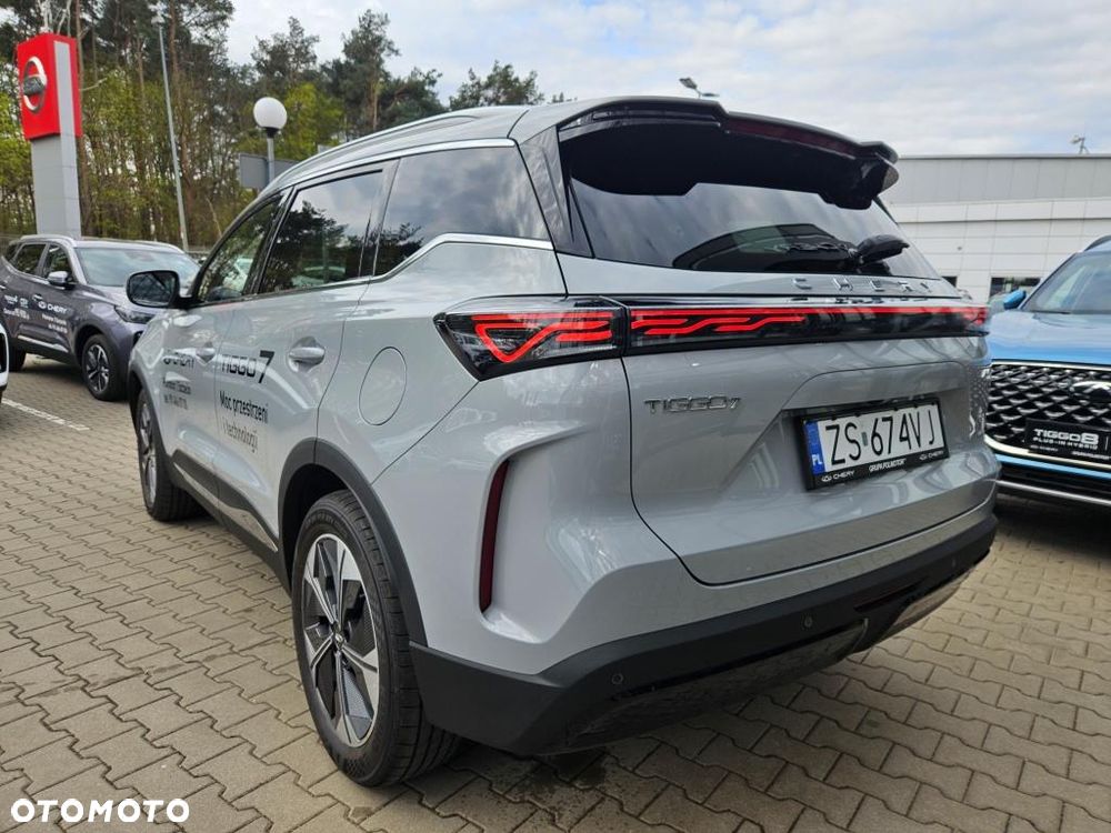 Chery Tiggo 7 1.6 T-GDI Prestige AWD DCT - 3
