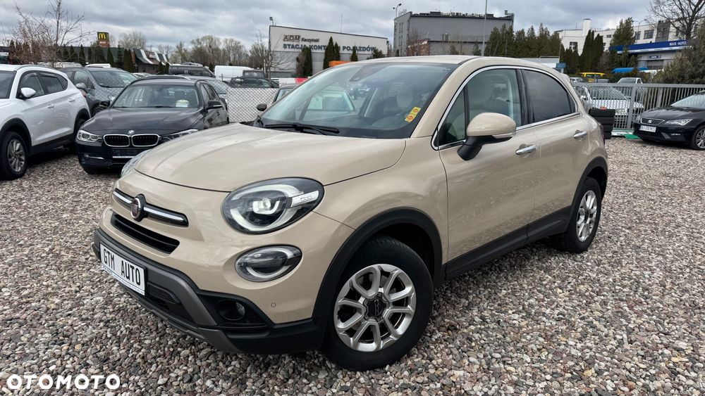 Fiat 500X 1.3 Lounge DCT - 5