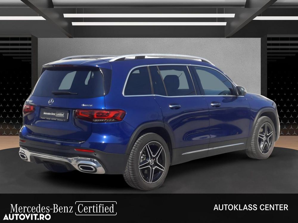 Mercedes-Benz GLB 200 4MATIC Aut. - 6