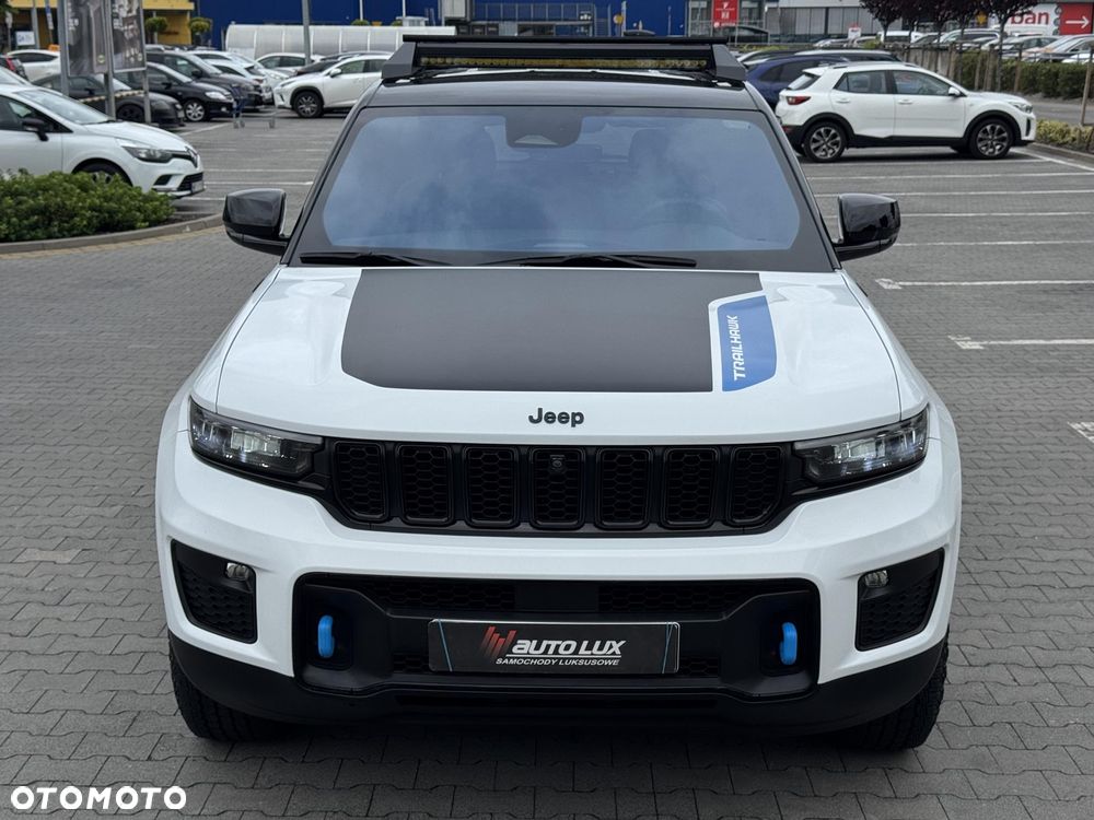 Jeep Grand Cherokee 2.0 4xe Automatik Trailhawk - 11