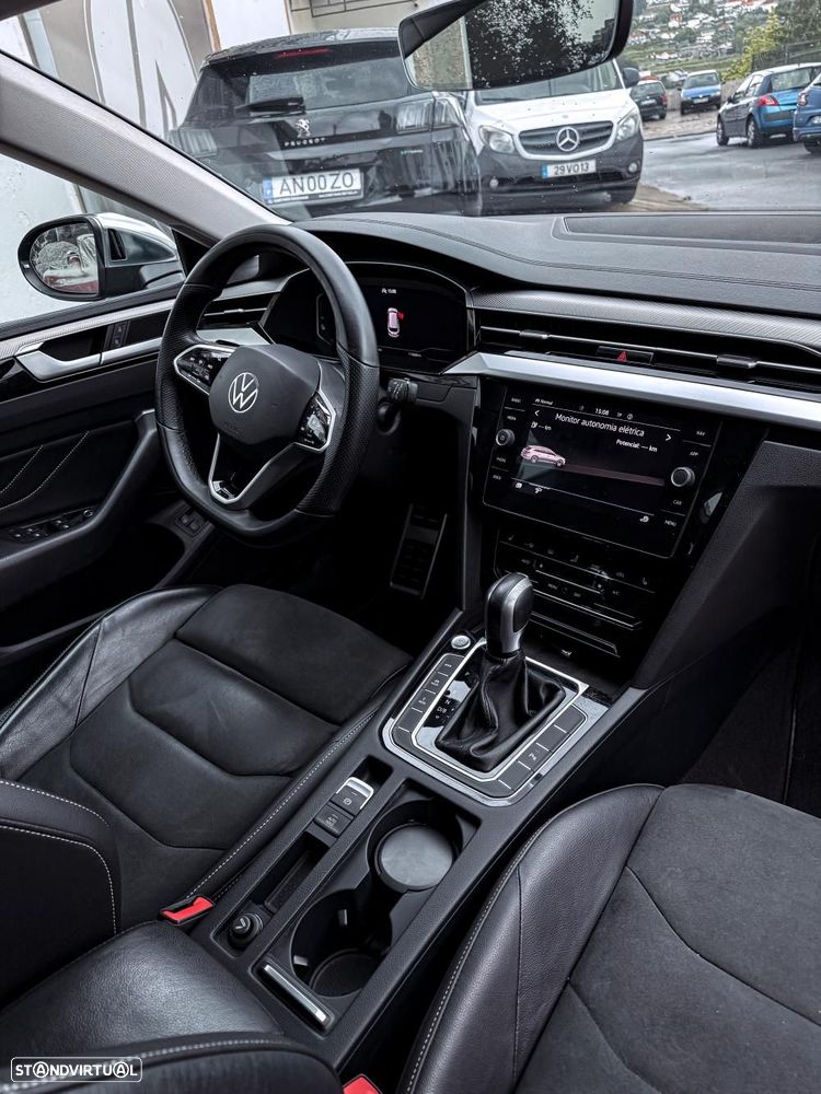 VW Arteon Shooting Brake - 5