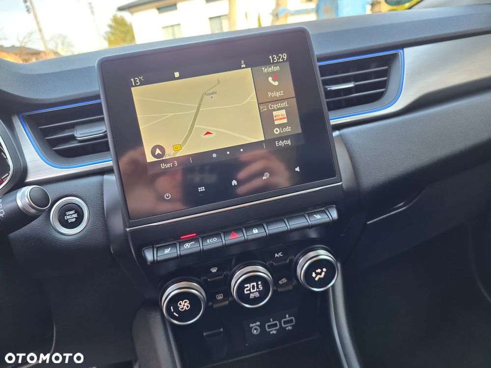 Renault Captur TCe 100 INTENS - 19