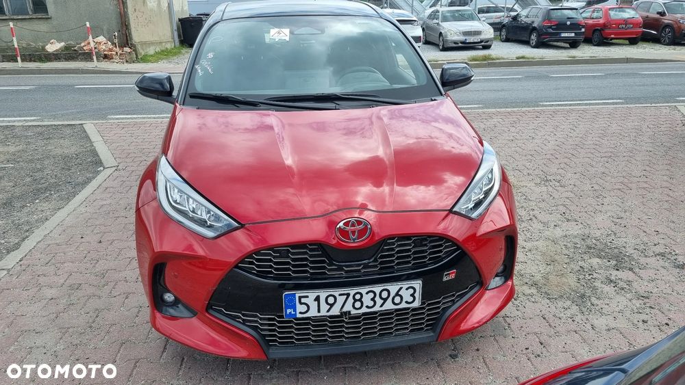 Toyota Yaris 130 1.5 VVT-i GR SPORT - 7