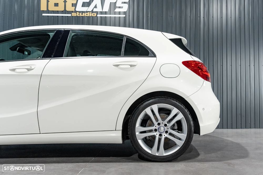 Mercedes-Benz A 160 d Urban - 33