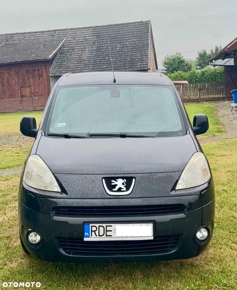 Peugeot Partner - 1