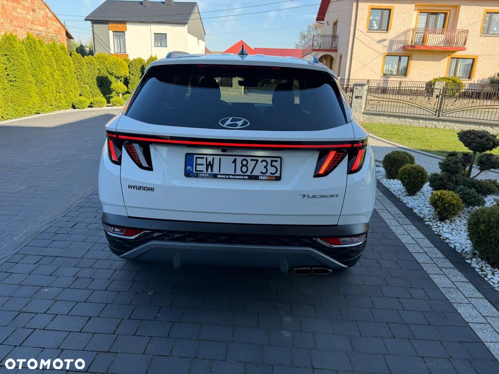 Hyundai Tucson 1.6 T-GDi 48V-Hybrid 2WD DCT Prime - 11