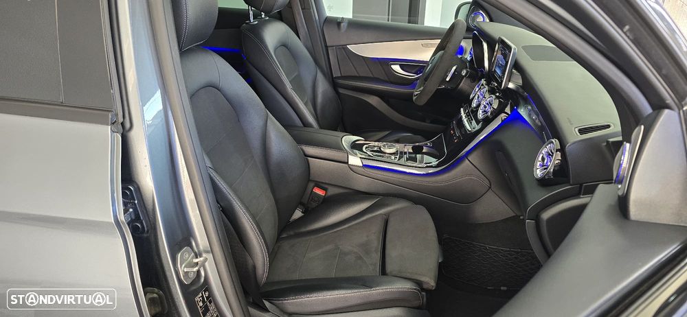 Mercedes-Benz GLC 220 d 4Matic 9G-TRONIC AMG Line - 60
