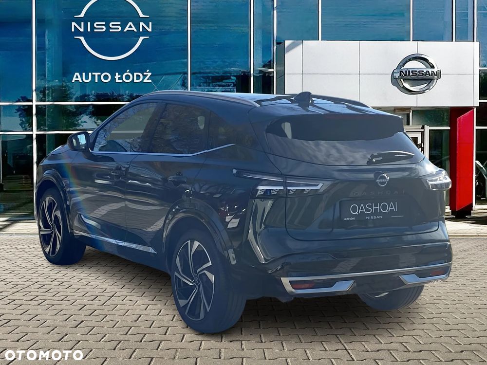 Nissan Qashqai 1.3 DIG-T MHEV Tekna+ Xtronic - 3