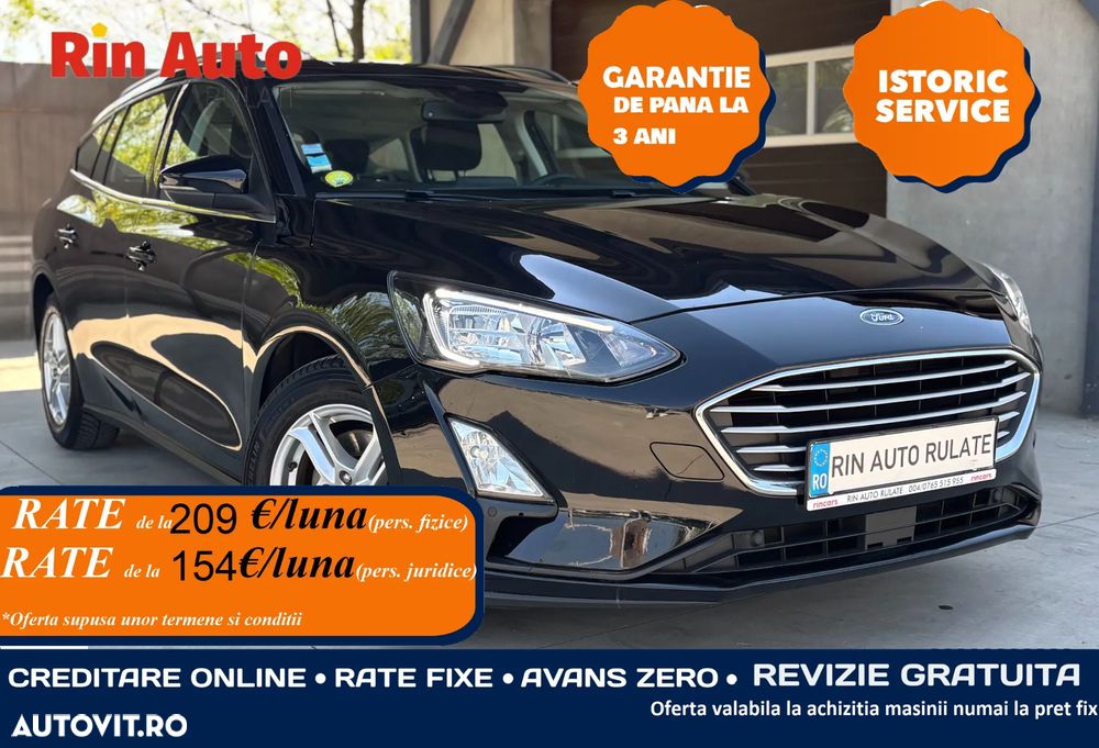Ford Focus 1.5 EcoBlue Trend Edition - 2