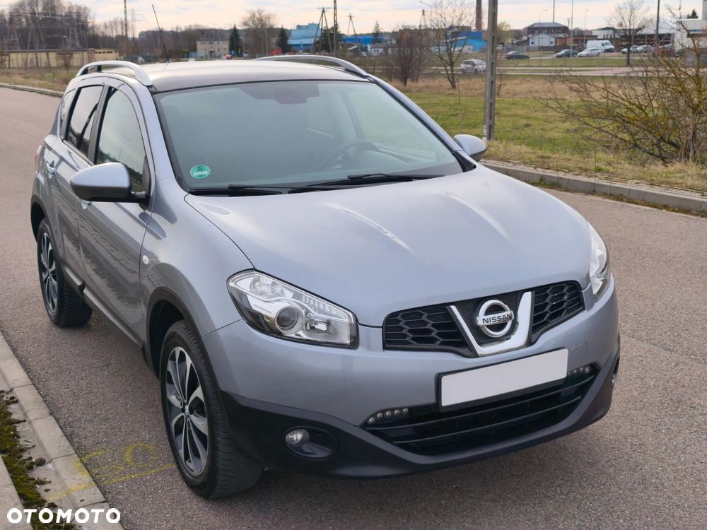 Nissan Qashqai 2.0 acenta - 3