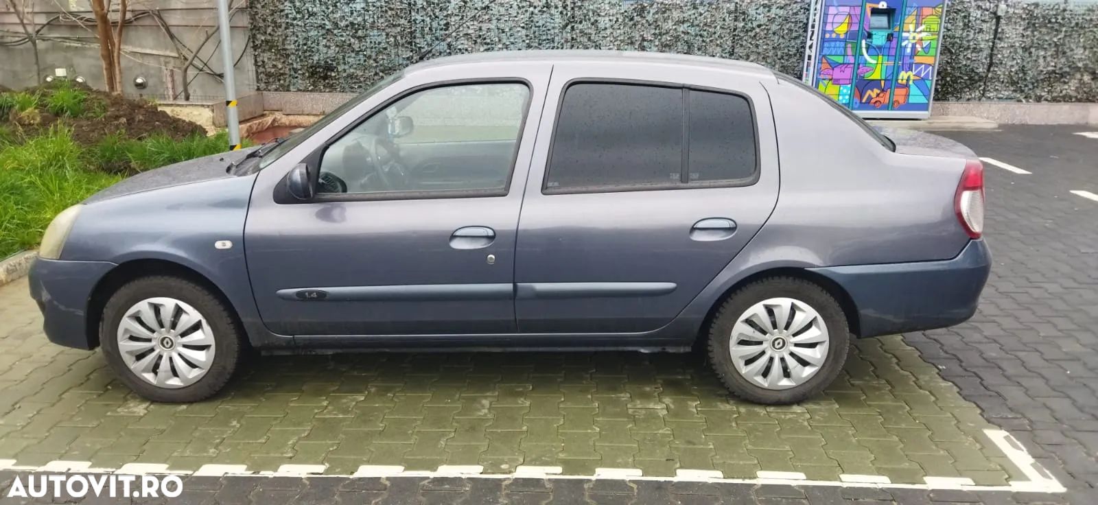 Renault Symbol 1.4 8V Authentique - 1