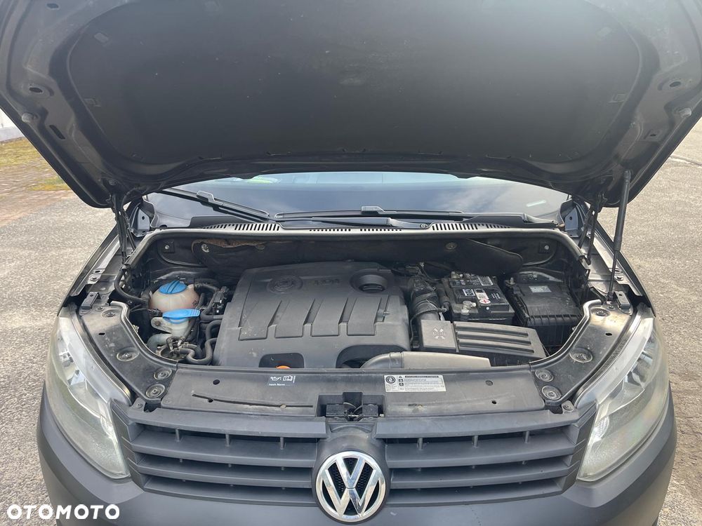 Volkswagen Caddy Maxi Comfortline DSG - 11