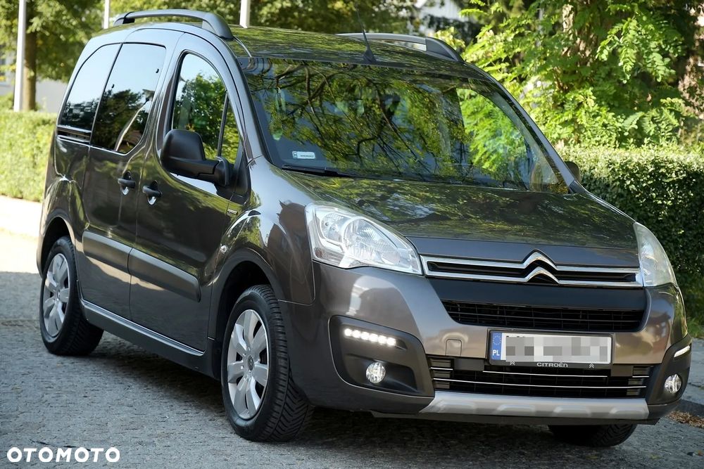 Citroën Berlingo 1.6 BlueHDi XTR S&S - 3