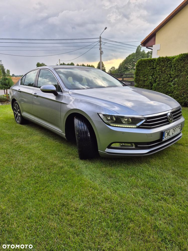 Volkswagen Passat 2.0 TDI (BlueMotion Technology) DSG Comfortline - 2