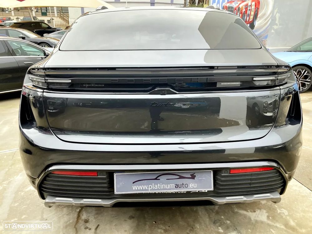 Porsche Macan Electric Turbo - 4