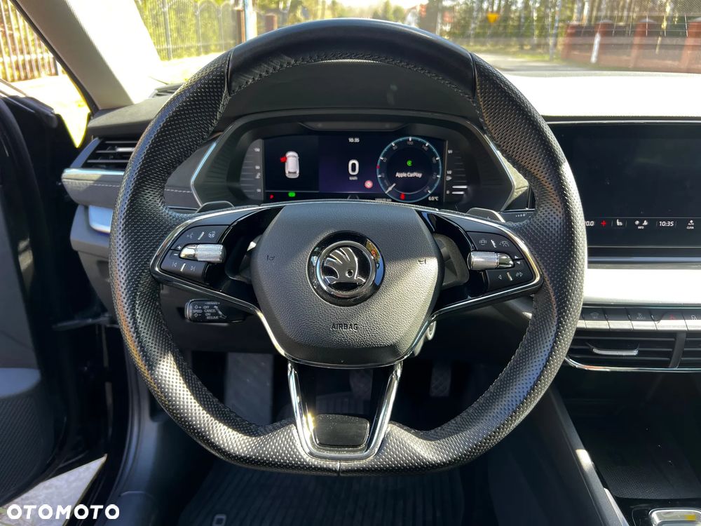 Skoda Octavia 2.0 TDI DSG Sport Edition - 6