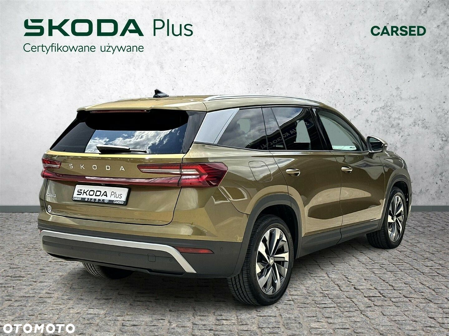 Skoda Kodiaq 2.0 TDI 4x2 Selection DSG - 2