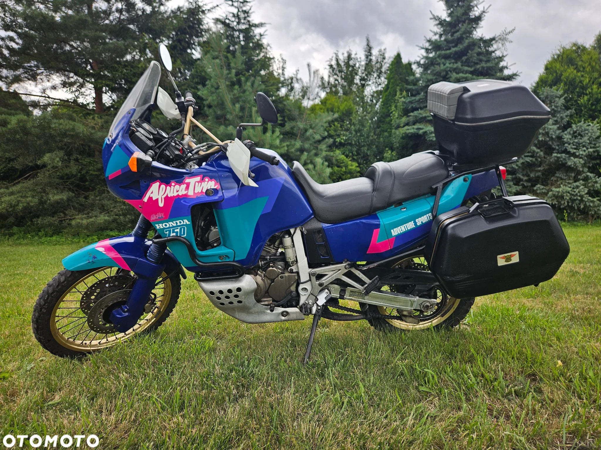 Honda Inny - 2