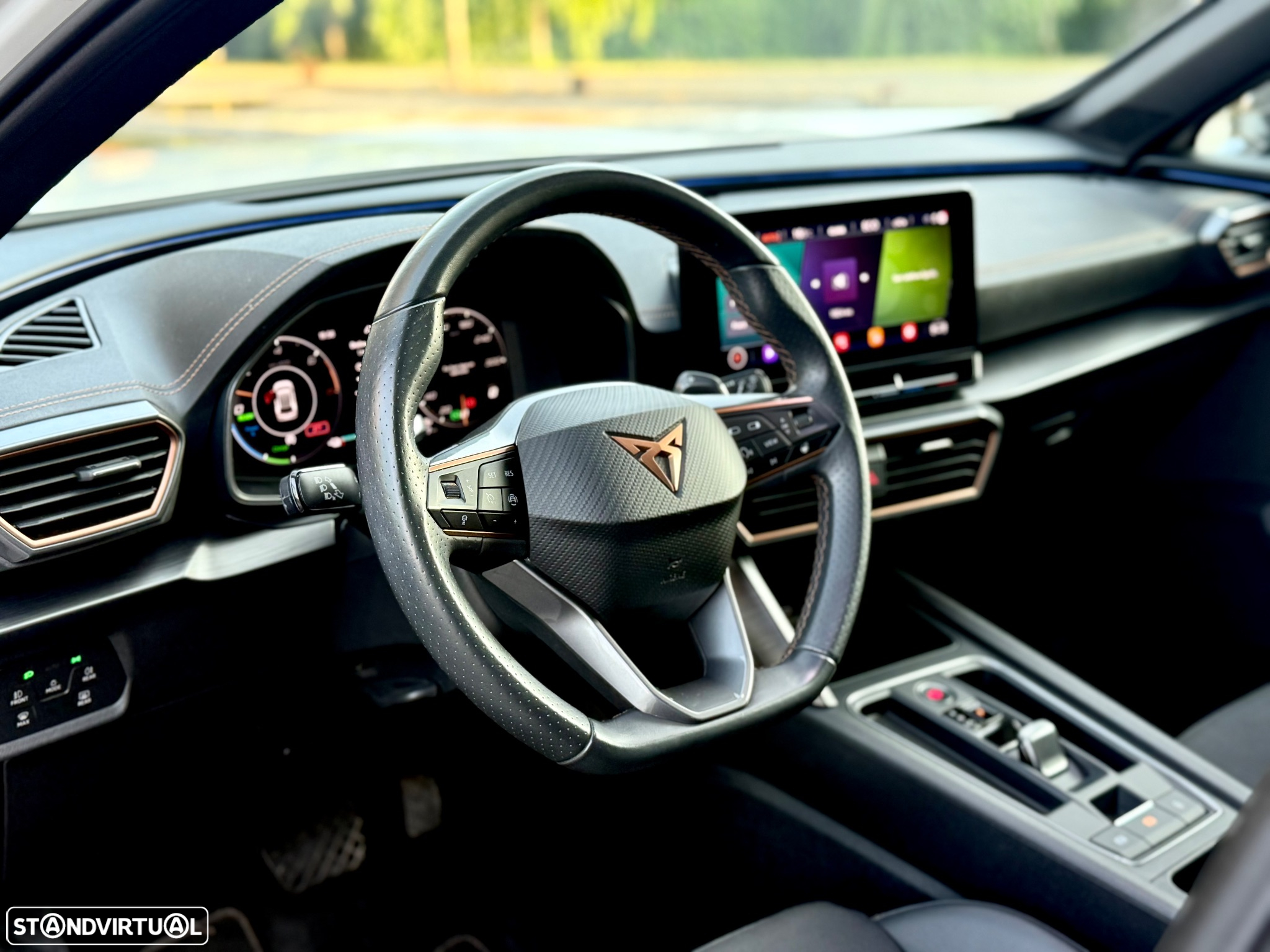 Cupra Formentor 1.4 e-Hybrid Sport DSG - 4
