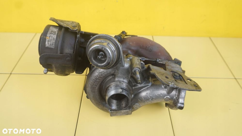 TRAFIC VIVARO 1.6 DCI 16r 140KM R9M450 turbina turbosprezarka H8201371489 - 4