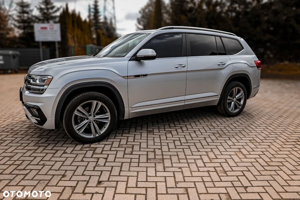 Volkswagen Atlas - 6