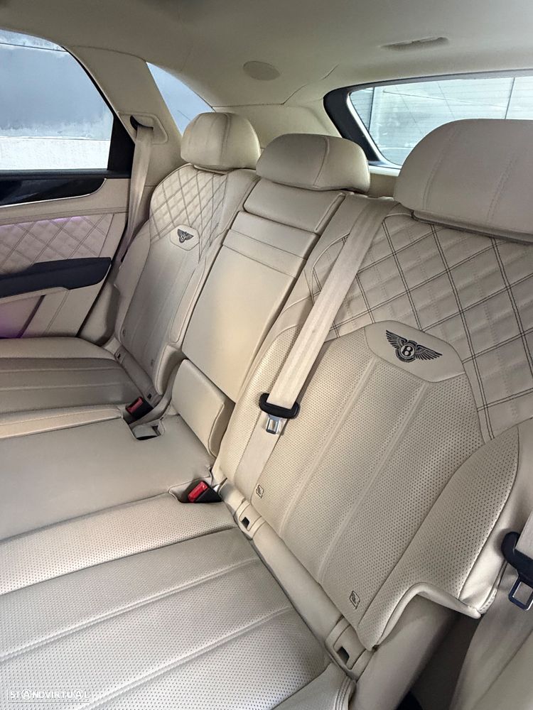 Bentley Bentayga V6 Hybrid - 18