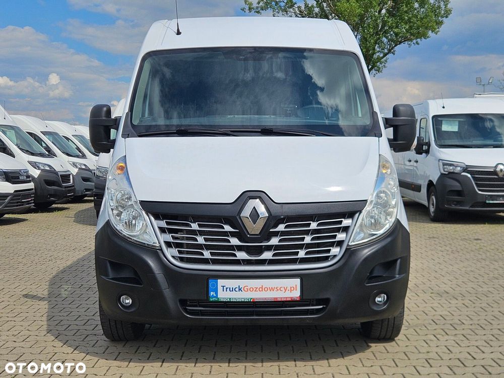 Renault Master L3H2 *54999zł NETTO* 2.3dCi/131KM - 4