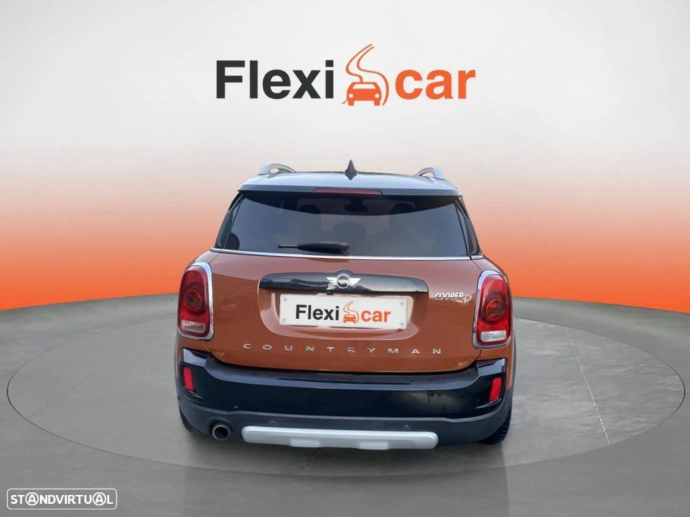 MINI Countryman Cooper D - 5