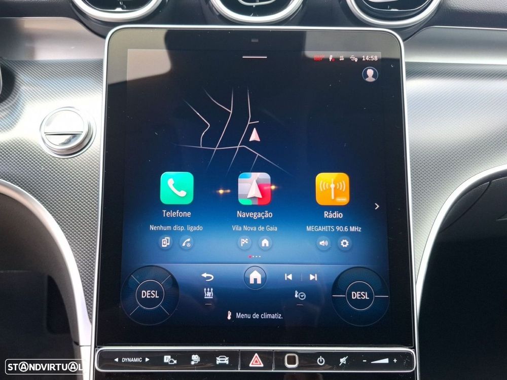 Mercedes-Benz C 300 de Avantgarde - 23