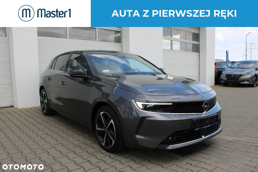 Opel Astra - 8