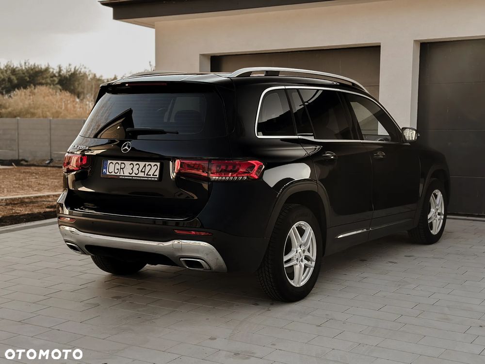 Mercedes-Benz GLB 200 d 8G-DCT Style - 3