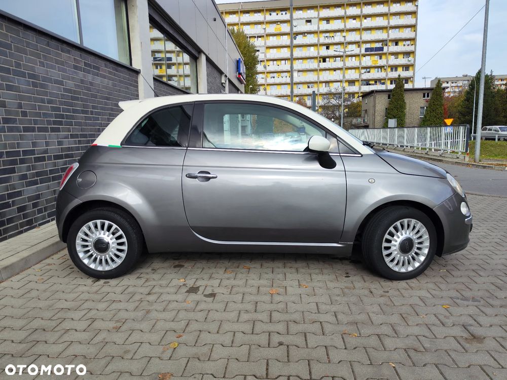 Fiat 500 1.2 8V Lounge - 4
