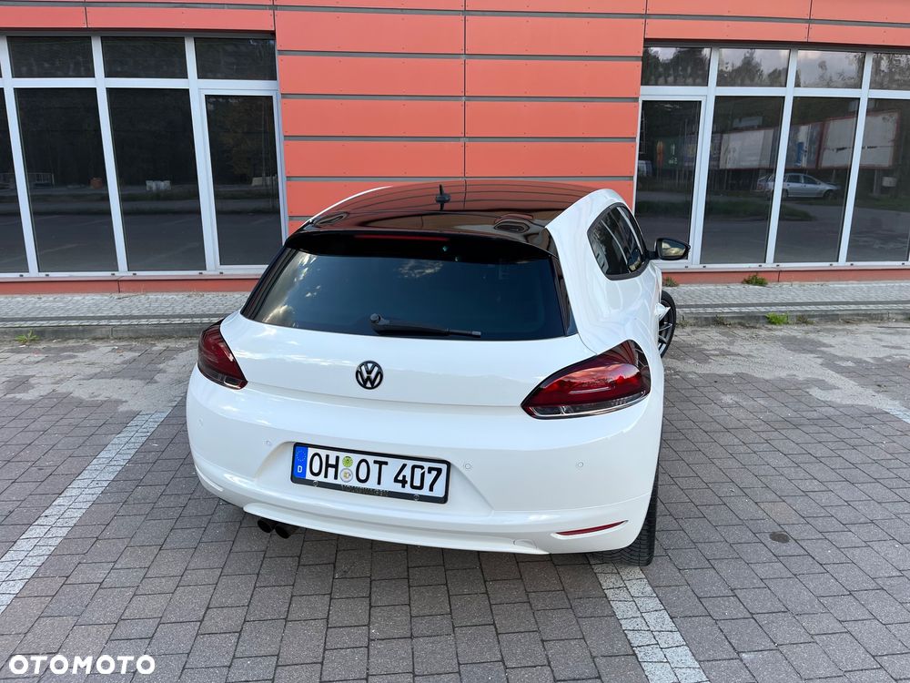 Volkswagen Scirocco 1.4 TSI GTS - 16